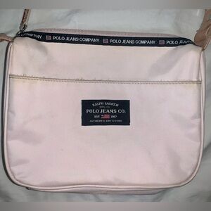 Y2K Polo jeans Ralph Lauren crossbody
